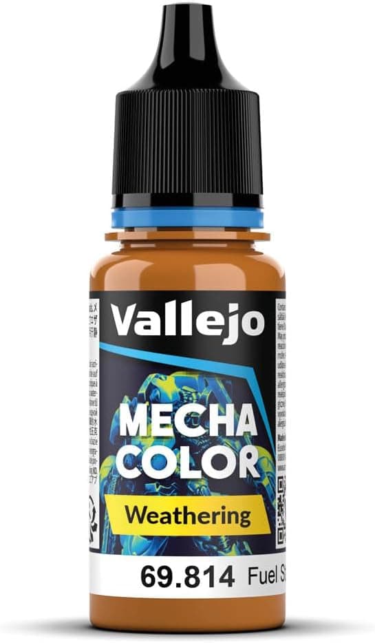 آستر Vallejo Mecha Color سفید مدل 74640 200ml آستر Vallejo Mecha Color سفید مدل 74640 200ml