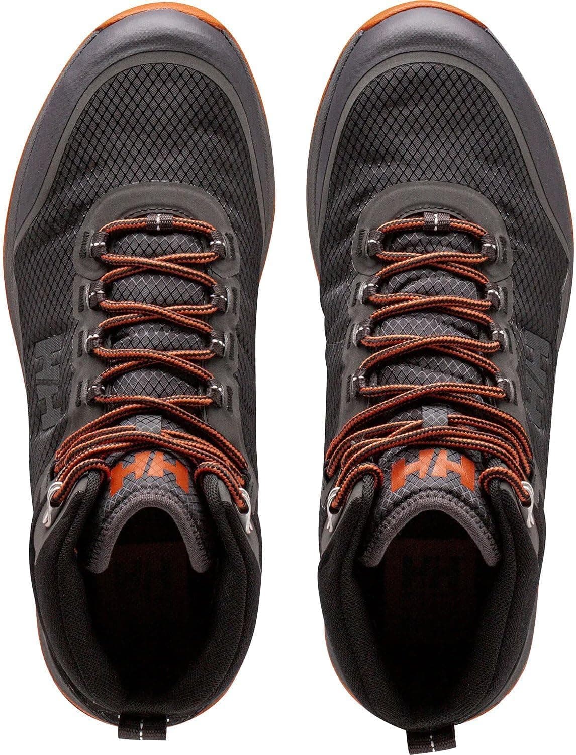 بوت مردانه Helly Hansen مشکی ضدآب Helly Tech مدل Durango بوت مردانه Helly Hansen مشکی ضدآب Helly Tech مدل Durango
