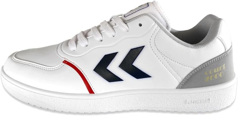 کفش ورزشی یونیسکس Hummel مدل Court 2000 کفش ورزشی یونیسکس Hummel مدل Court 2000