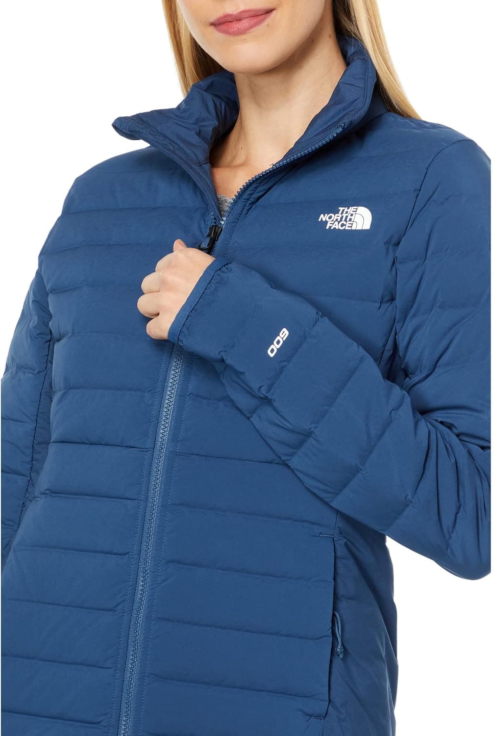 مونت زنانه The North Face Belleview Stretch Down سیاه مدل Nf0A7Uk6 مونت زنانه The North Face Belleview Stretch Down سیاه مدل Nf0A7Uk6