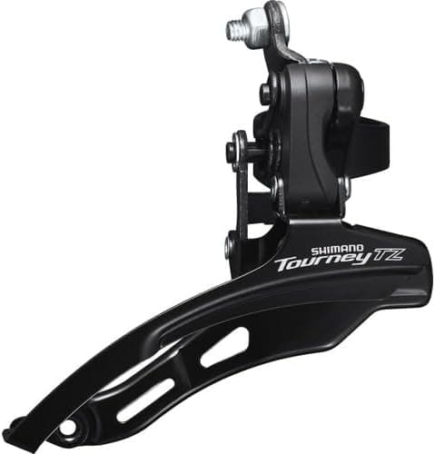 دیریلور جلو Shimano مدل FD-TZ500-DS6 ۶-۷ سرعته ۴۲T دیریلور جلو Shimano مدل FD-TZ500-DS6 ۶-۷ سرعته ۴۲T