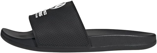دمپایی adidas مدل ADILETTE COMFORT با طرح Mercedes-AMG PETRONAS FORMULA ONE TEAM دمپایی adidas مدل ADILETTE COMFORT با طرح Mercedes-AMG PETRONAS FORMULA ONE TEAM