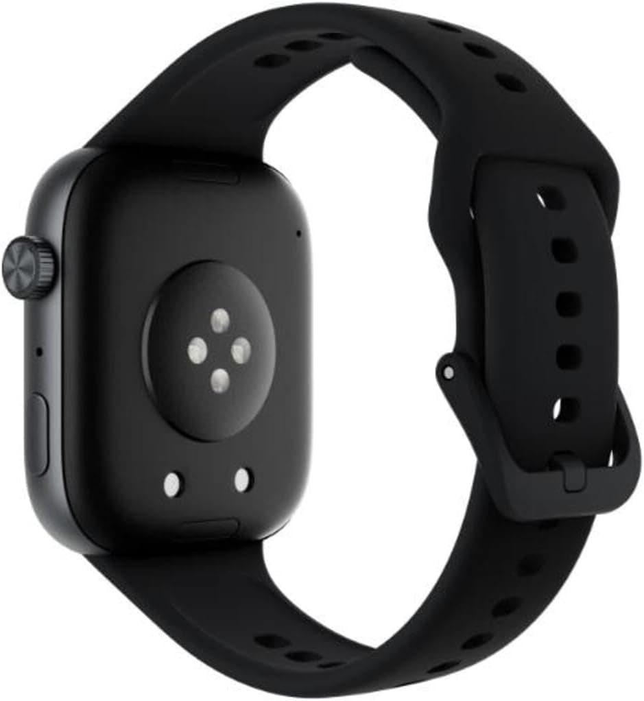 ساعت هوشمند HONOR Watch X5i با صفحه نمایش 1.97 اینچی AMOLED ساعت هوشمند HONOR Watch X5i با صفحه نمایش 1.97 اینچی AMOLED