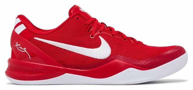 کفش بسکتبال زنانه Nike Kobe 8 Protro قرمز دانشگاهی مدل HF9550-600 کفش بسکتبال زنانه Nike Kobe 8 Protro قرمز دانشگاهی مدل HF9550-600