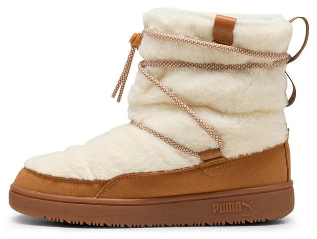 بوت زنانه Puma جیر مدل Snowbae بوت زنانه Puma جیر مدل Snowbae