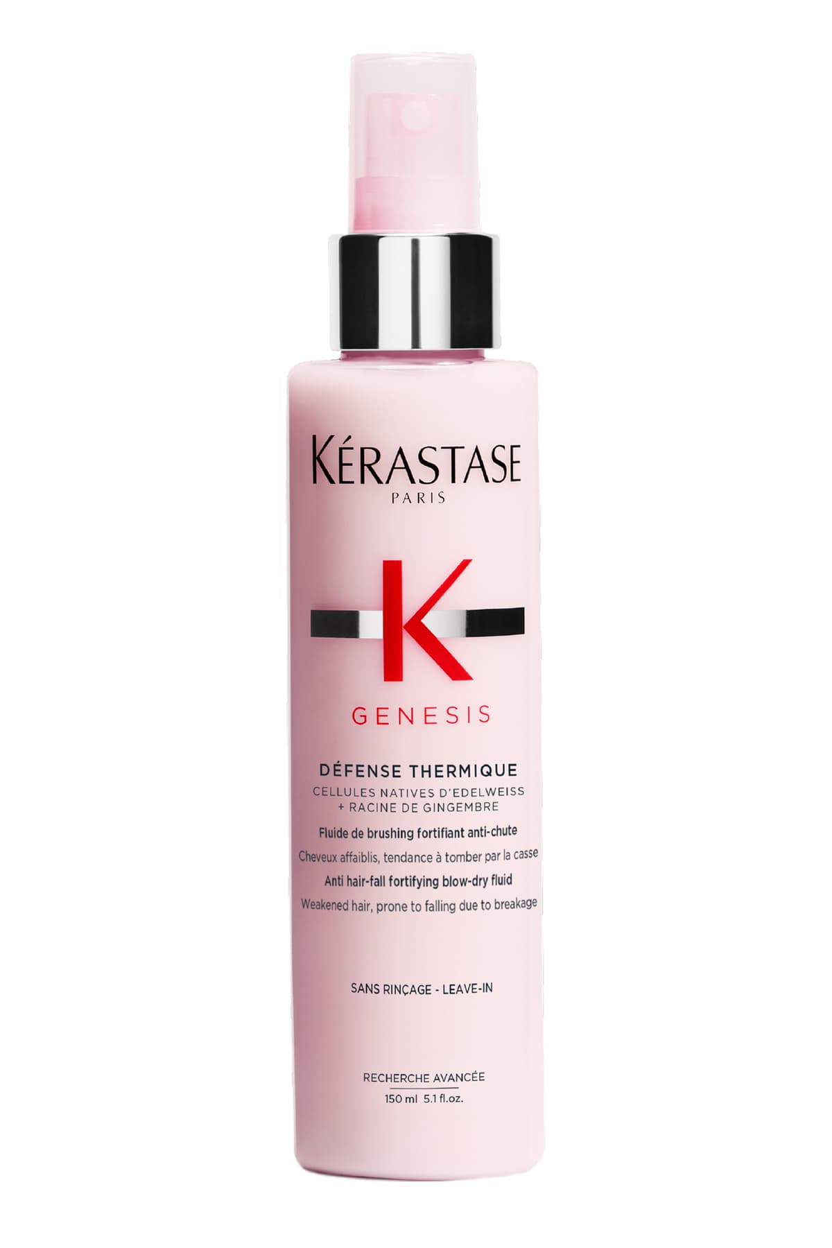 اسپری موی ضدریزش و تقویتکننده با محافظت حرارتی Kerastase Genesis Défense Thermique 150 ml اسپری موی ضدریزش و تقویتکننده با محافظت حرارتی Kerastase Genesis Défense Thermique 150 ml