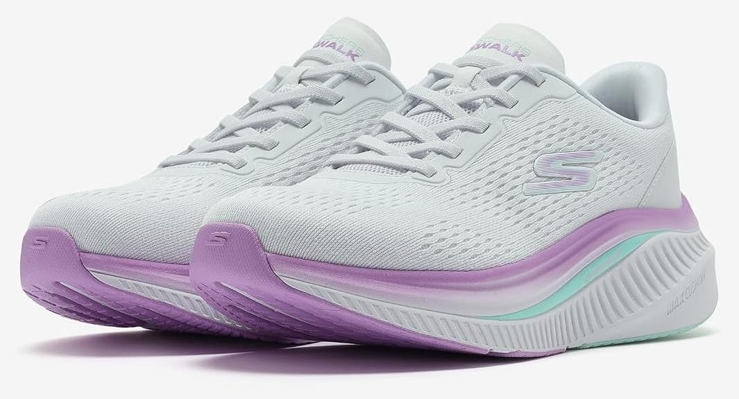 کفش زنانه Skechers با کوشن حداکثری Go Walk Max Arch Fit-roslyn کفش زنانه Skechers با کوشن حداکثری Go Walk Max Arch Fit-roslyn