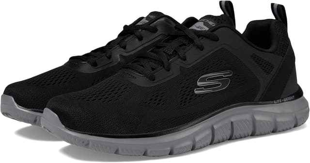 کفش ورزشی مردانه Skechers مدل TRACK کفش ورزشی مردانه Skechers مدل TRACK