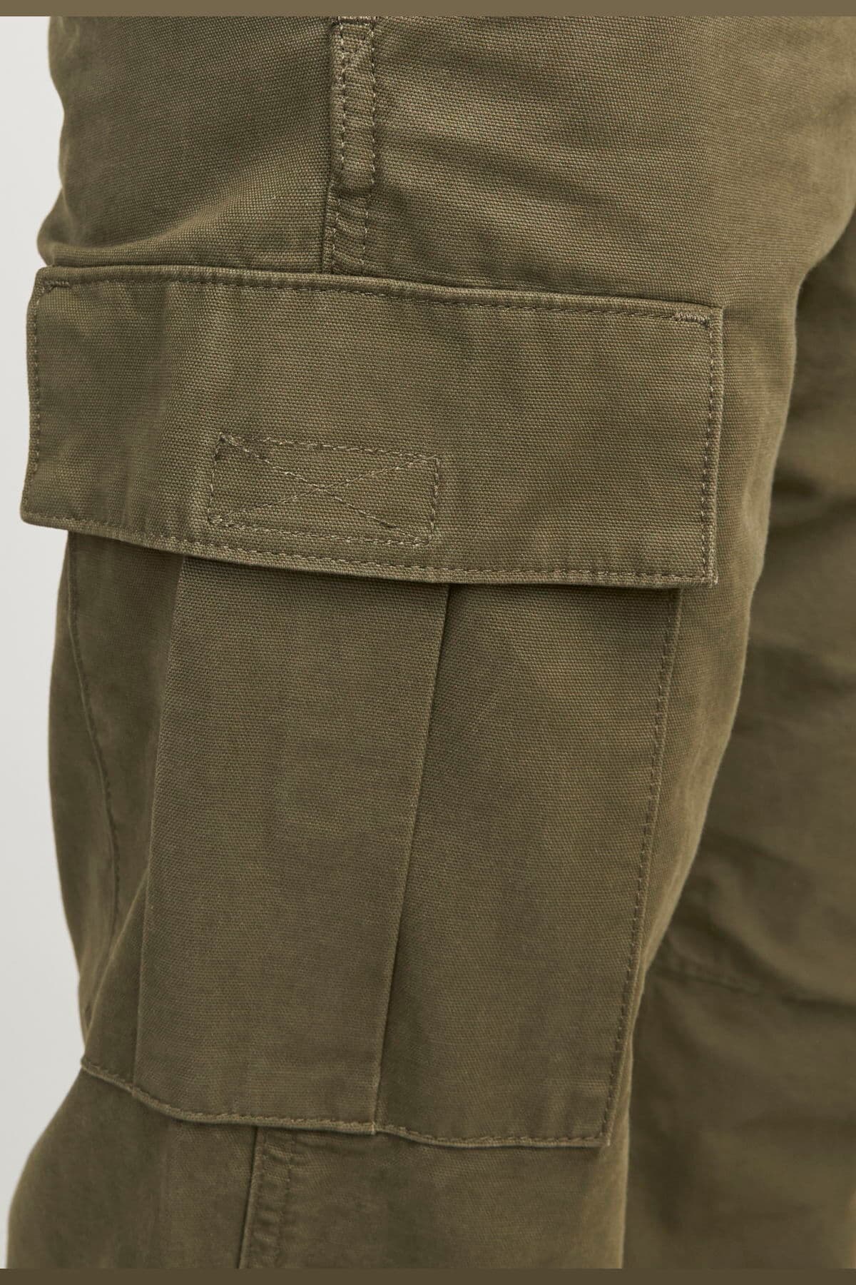 کارگو مردانه Jack & Jones با فیت راحت کارگو مردانه Jack & Jones با فیت راحت