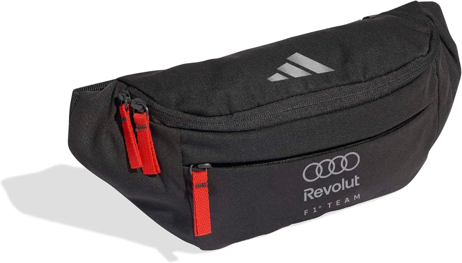 کیف کمری adidas یونیسکس AUDI REVOLUT FORMULA ONE TEAM یک سایز کیف کمری adidas یونیسکس AUDI REVOLUT FORMULA ONE TEAM یک سایز