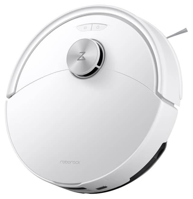 جاروبرقی رباتیک هوشمند Roborock سفید مدل S9 جاروبرقی رباتیک هوشمند Roborock سفید مدل S9