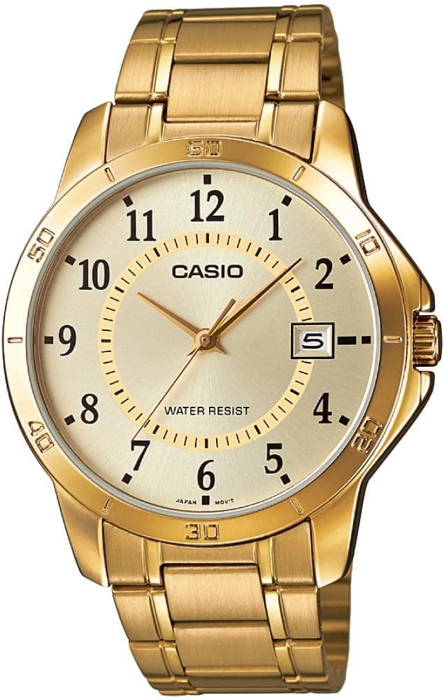 ساعت مچی مردانه Casio مدل MTP-V004 ساعت مچی مردانه Casio مدل MTP-V004