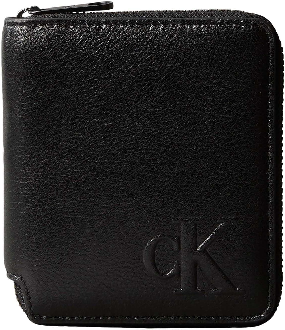 کیف پول مردانه Calvin Klein مدل CK ZIP BILLFOLD مشکی OS کیف پول مردانه Calvin Klein مدل CK ZIP BILLFOLD مشکی OS