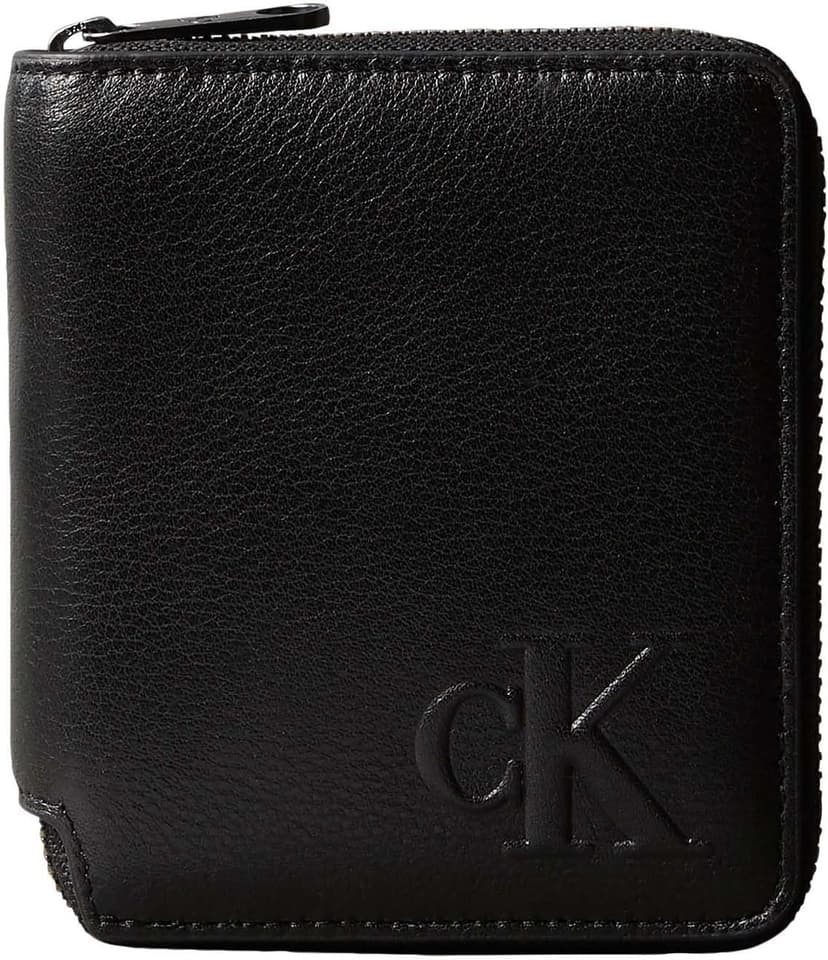 کیف پول مردانه Calvin Klein مدل CK ZIP BILLFOLD مشکی OS کیف پول مردانه Calvin Klein مدل CK ZIP BILLFOLD مشکی OS