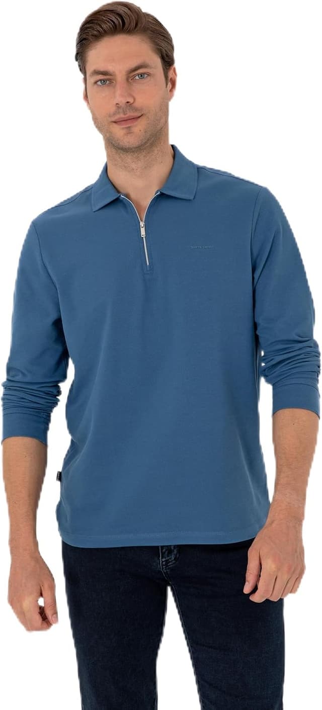 سوئیشرت مردانه Pierre Cardin سرمهای روشن مدل 50314046-VR059 سوئیشرت مردانه Pierre Cardin سرمهای روشن مدل 50314046-VR059