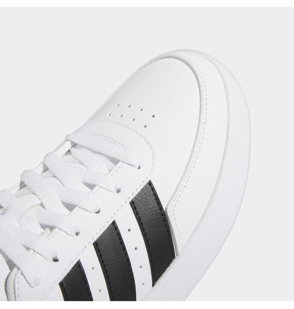 کفش اسنیکر زنانه adidas سفید مشکی Breaknet 2.0 مدل HP9445 کفش اسنیکر زنانه adidas سفید مشکی Breaknet 2.0 مدل HP9445