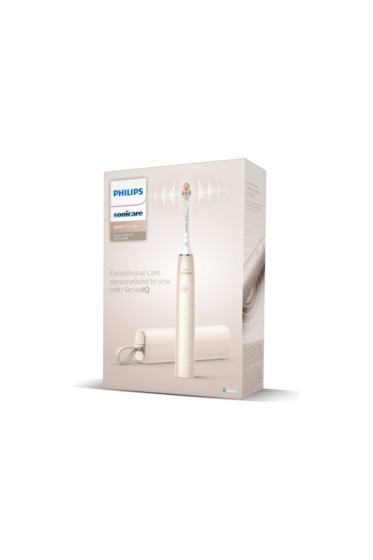 مسواک برقی Philips Sonicare 9900 Diamond صورتی Prestige 9992 SenseIQ Bluetooth مسواک برقی Philips Sonicare 9900 Diamond صورتی Prestige 9992 SenseIQ Bluetooth