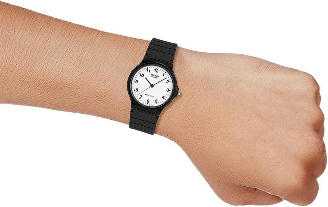 ساعت مچی آنالوگ یونیسکس Casio مدل MQ-24 ساعت مچی آنالوگ یونیسکس Casio مدل MQ-24