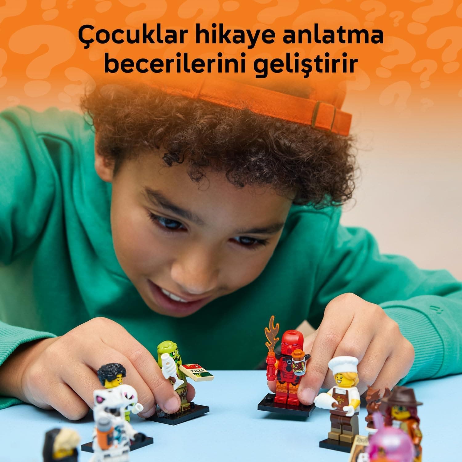 لگو Minifigures سری 29 مدل 71052-6 با 8 قطعه لگو Minifigures سری 29 مدل 71052-6 با 8 قطعه