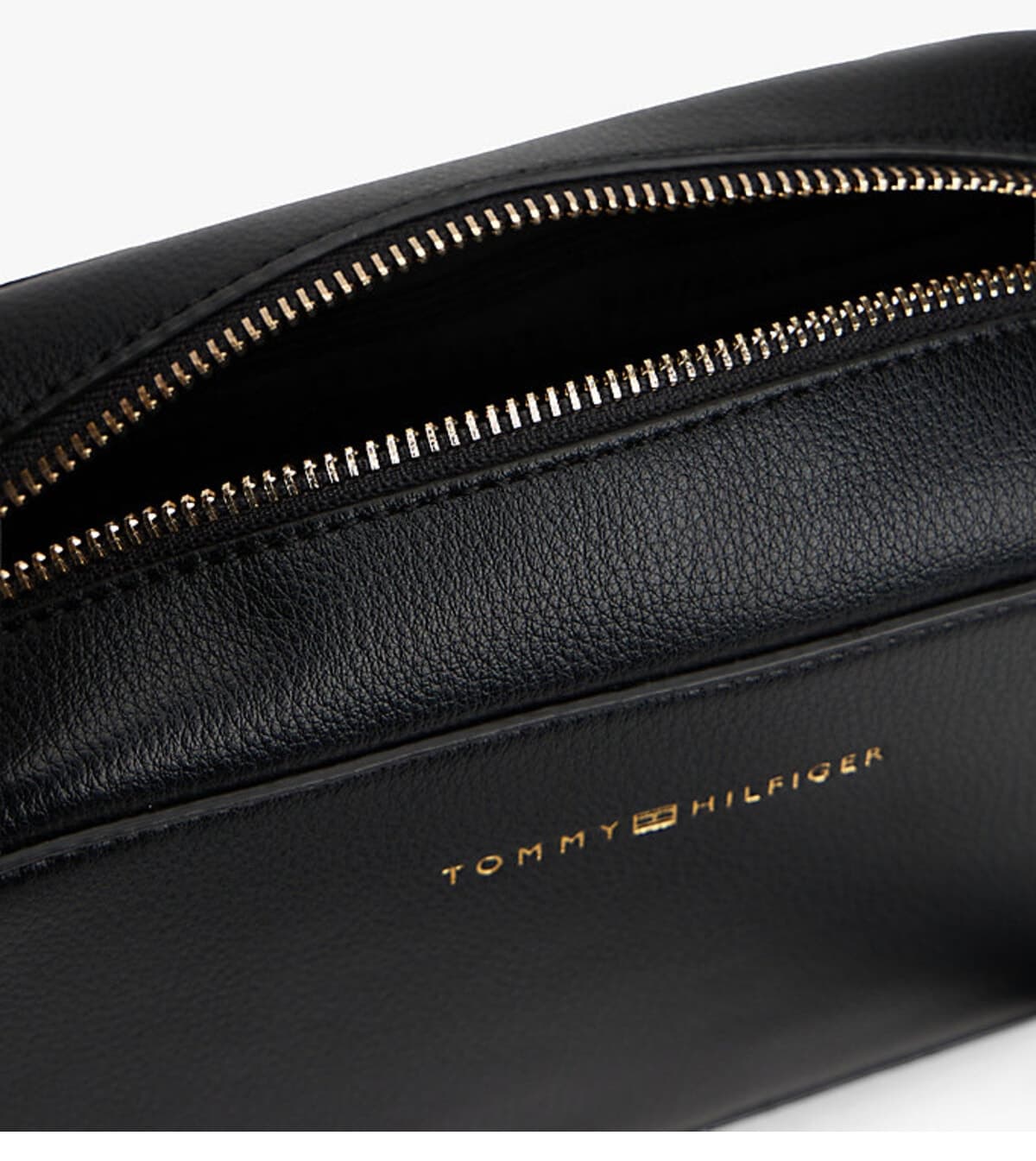 کیف دوشی زنانه Tommy Hilfiger با جزئیات لوگوی TH کیف دوشی زنانه Tommy Hilfiger با جزئیات لوگوی TH