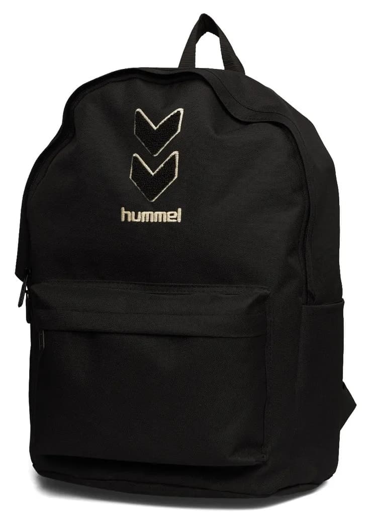 کوله مدرسه یونیسکس hummel مشکی مدل Hml Tıago 980368 کوله مدرسه یونیسکس hummel مشکی مدل Hml Tıago 980368