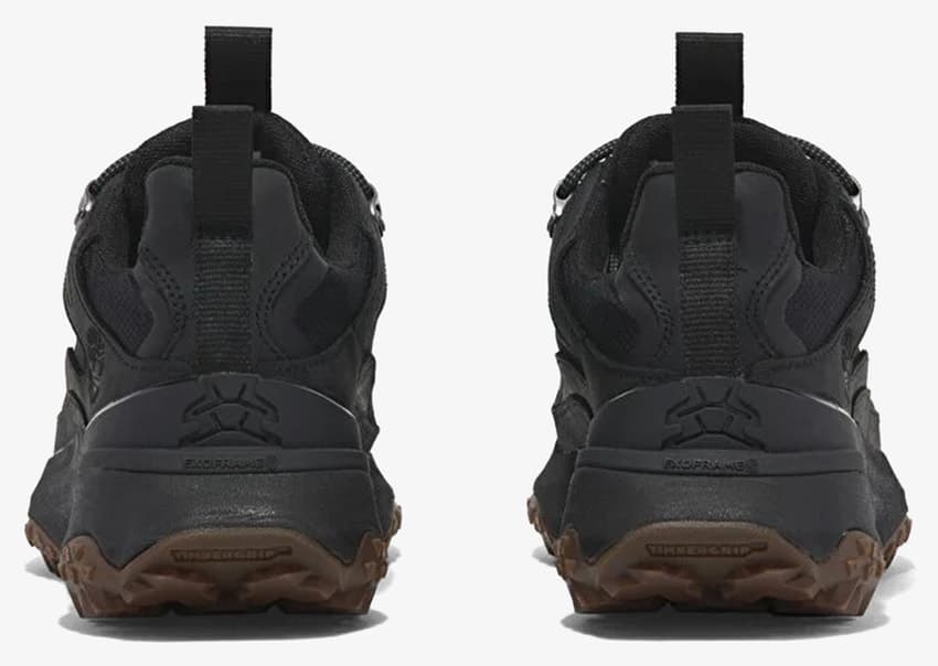 کفش ورزشی زنانه Timberland ضدآب مشکی Motion Access کفش ورزشی زنانه Timberland ضدآب مشکی Motion Access
