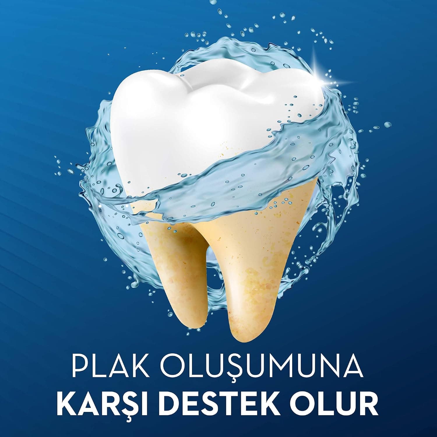 دهانشویه Oral-B Complete مراقبت کامل 500 ml بدون الکل دهانشویه Oral-B Complete مراقبت کامل 500 ml بدون الکل