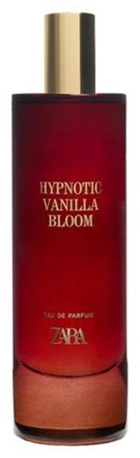عطر زنانه Zara Hypnotic Vanilla Bloom ادو پرفیوم EDP 80 ML عطر زنانه Zara Hypnotic Vanilla Bloom ادو پرفیوم EDP 80 ML