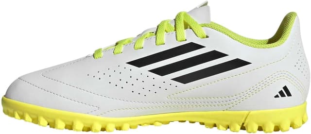 کفش فوتبال پسرانه adidas مخصوص چمن مصنوعی مدل DEPORTIVO III TF J کفش فوتبال پسرانه adidas مخصوص چمن مصنوعی مدل DEPORTIVO III TF J