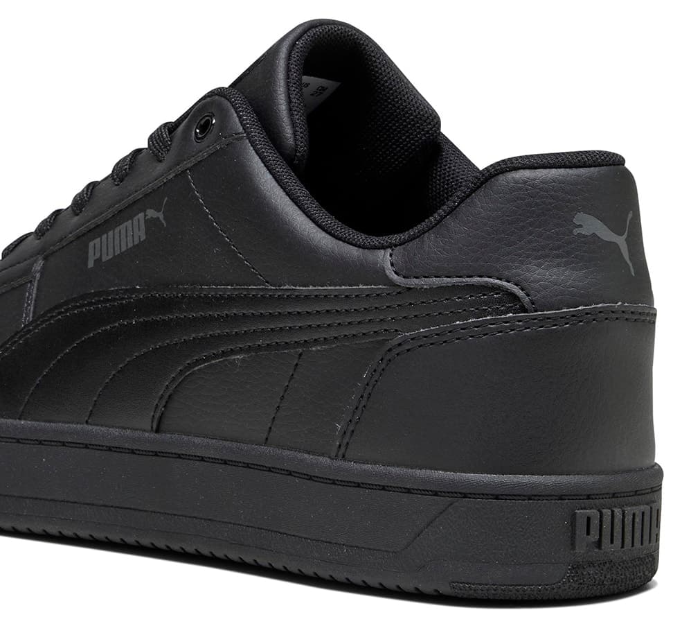 کفش اسنیکر یونیسکس Puma مشکی مدل Caven 2.0 39229001 کفش اسنیکر یونیسکس Puma مشکی مدل Caven 2.0 39229001