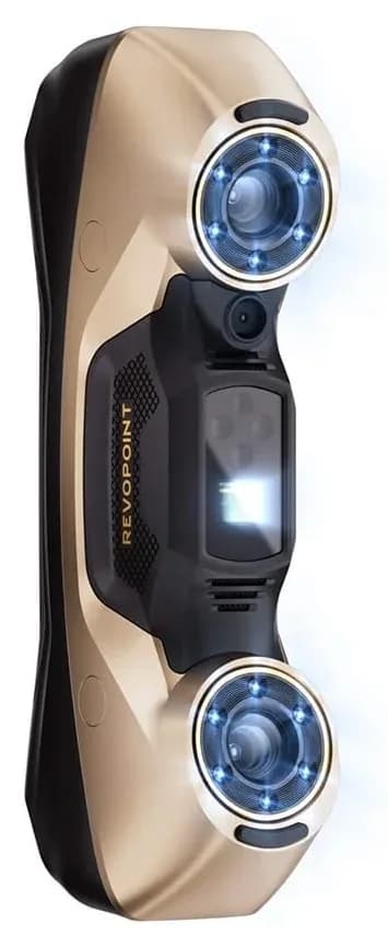 اسکنر سه بعدی Revopoint مدل MetroY Ultra Standard Edition اسکنر سه بعدی Revopoint مدل MetroY Ultra Standard Edition