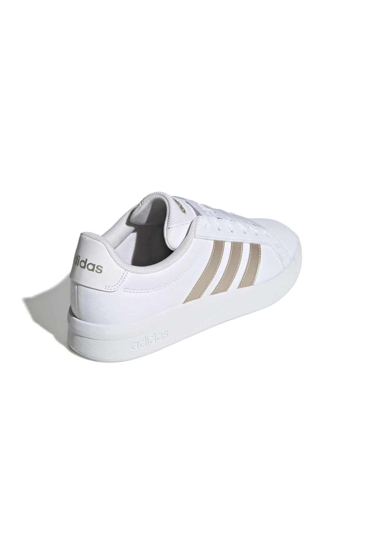 کفش کتانی زنانه adidas Grand Court Base 3.0 مدل HQ0094 کفش کتانی زنانه adidas Grand Court Base 3.0 مدل HQ0094