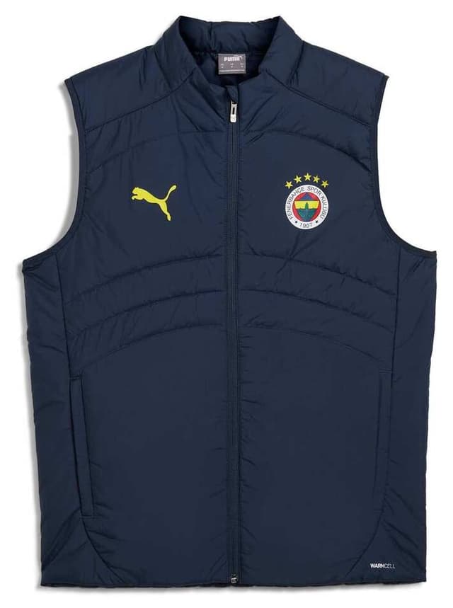 جلیقه مردانه Fenerbahçe S.K. Puma جلیقه مردانه Fenerbahçe S.K. Puma