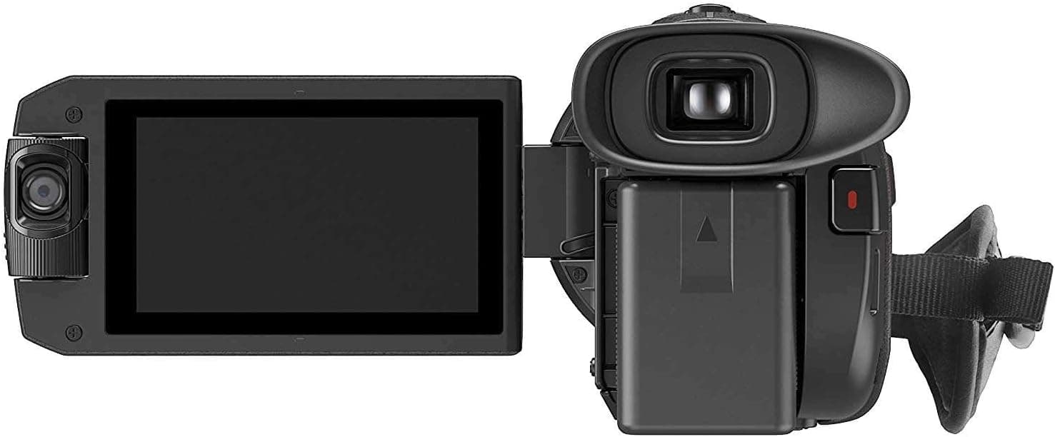دوربین فیلمبرداری دیجیتال Panasonic 4K مدل HC-VXF1 دوربین فیلمبرداری دیجیتال Panasonic 4K مدل HC-VXF1