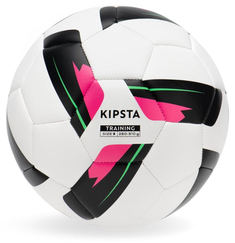 توپ فوتبال Kipsta شماره 3 سفید توپ فوتبال Kipsta شماره 3 سفید