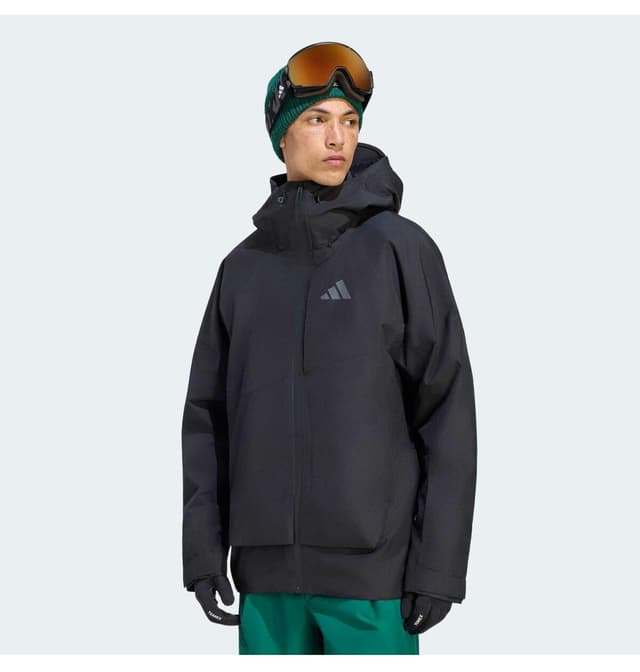 کاپشن مردانه adidas Terrex Xploric 2 Climaproof مشکی مدل KE7796 کاپشن مردانه adidas Terrex Xploric 2 Climaproof مشکی مدل KE7796