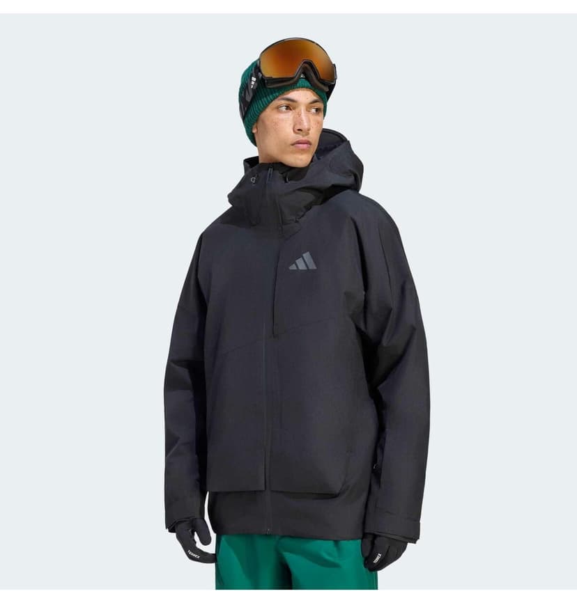 کاپشن مردانه adidas Terrex Xploric 2 Climaproof مشکی مدل KE7796 کاپشن مردانه adidas Terrex Xploric 2 Climaproof مشکی مدل KE7796