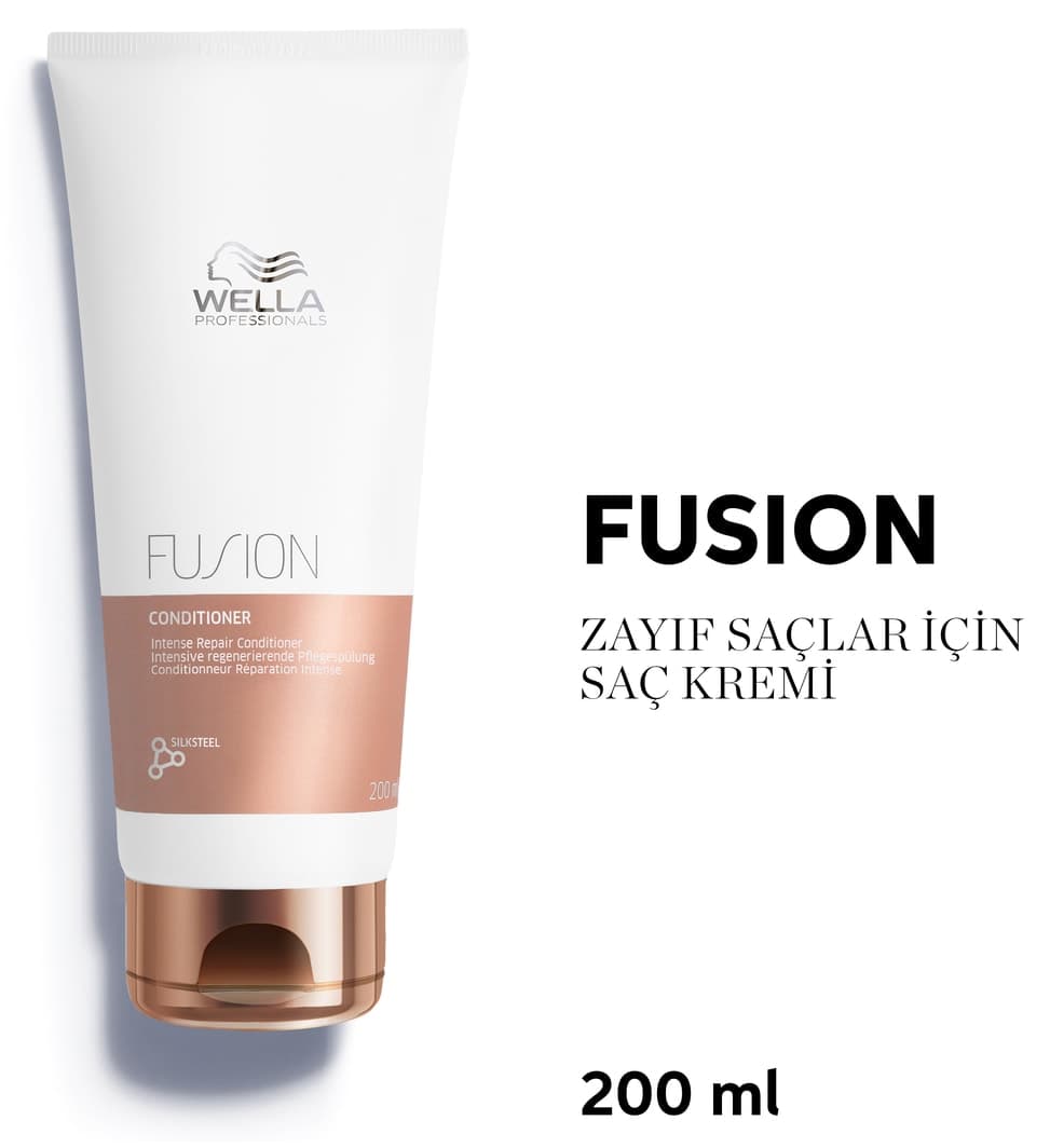 ست مراقبت مو Wella Professionals Fusion ترمیمکننده عمیق برای موهای آسیبدیده ست مراقبت مو Wella Professionals Fusion ترمیمکننده عمیق برای موهای آسیبدیده