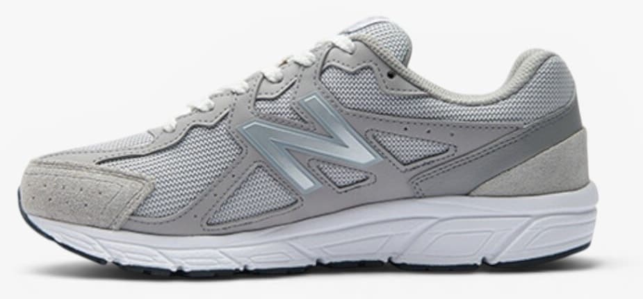 کفش اسنیکر یونیسکس New Balance خاکستری مدل M480Gr5 کفش اسنیکر یونیسکس New Balance خاکستری مدل M480Gr5