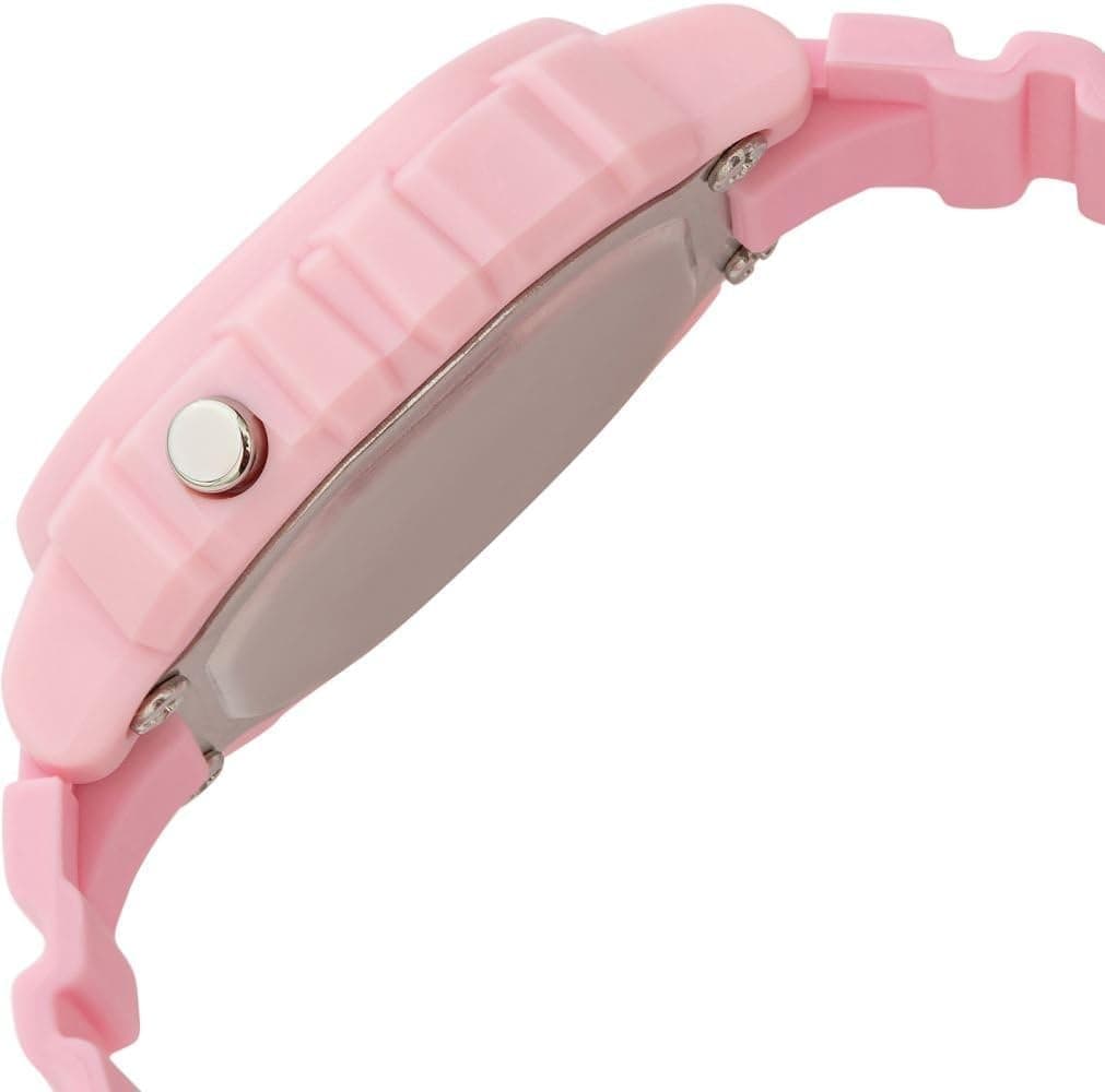 ساعت مچی یونیسکس Casio دیجیتال صورتی استاندارد مدل LA-20WH-4A1DF ساعت مچی یونیسکس Casio دیجیتال صورتی استاندارد مدل LA-20WH-4A1DF