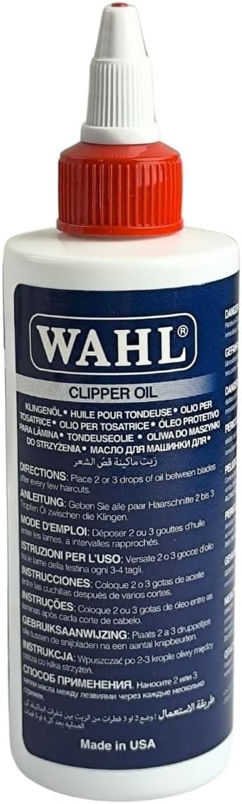 روغن ماشین اصلاح Wahl روغن ماشین اصلاح Wahl
