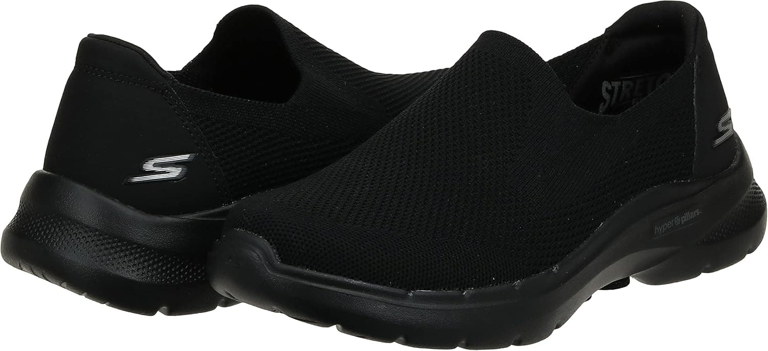 کفش مردانه Skechers مدل Go Walk 6 Hyper کفش مردانه Skechers مدل Go Walk 6 Hyper