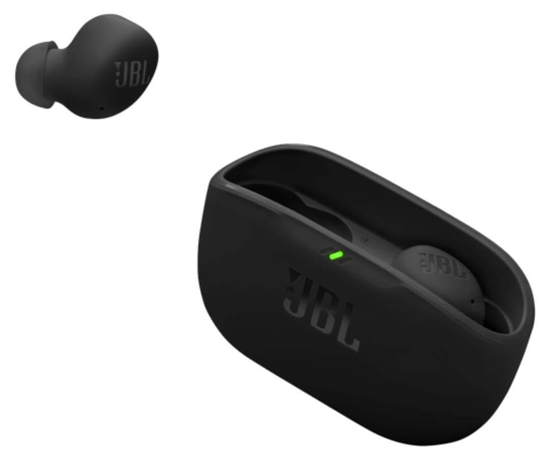 هدفون بیسیم JBL مدل Wave Buds2 با اتصال IE مشکی هدفون بیسیم JBL مدل Wave Buds2 با اتصال IE مشکی
