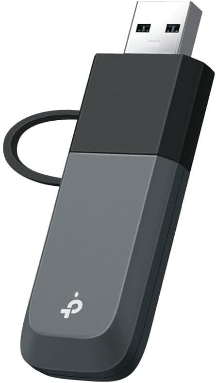 آداپتور وایفای TP-Link با USB 3.0 سهباند Wi-Fi 7 مدل Archer TBE400U آداپتور وایفای TP-Link با USB 3.0 سهباند Wi-Fi 7 مدل Archer TBE400U