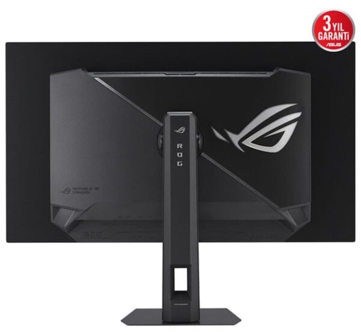 مانیتور گیمینگ ASUS ROG Strix 31.5 اینچ 4K QD-OLED مدل XG32UCDS مانیتور گیمینگ ASUS ROG Strix 31.5 اینچ 4K QD-OLED مدل XG32UCDS