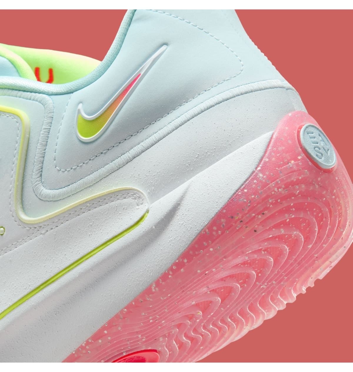 کفش مردانه Nike مدل KD18 Gifted کفش مردانه Nike مدل KD18 Gifted