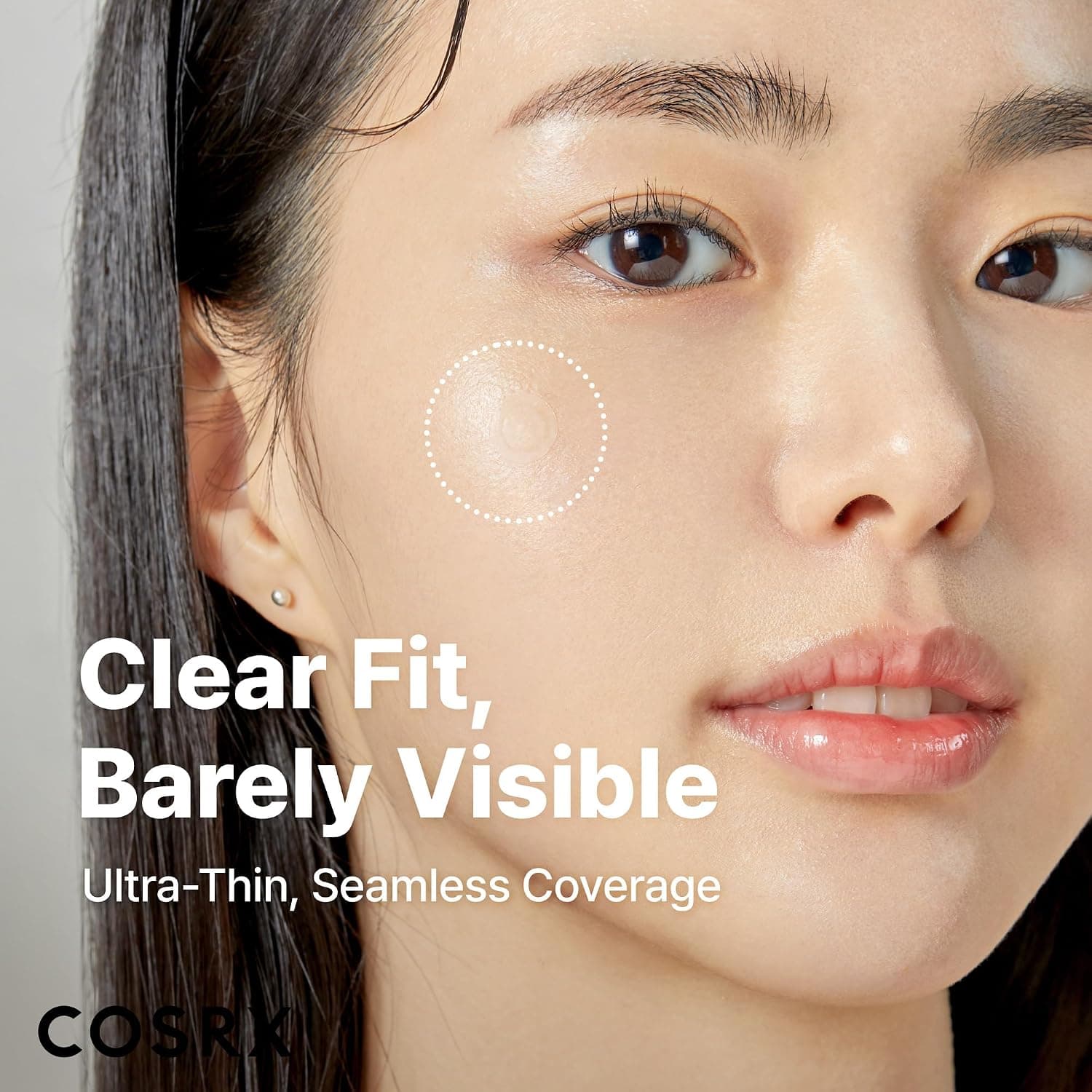 پچ COSRX Clear Fit Master 18 عددی پچ COSRX Clear Fit Master 18 عددی