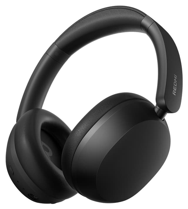 هدفون بیسیم رویگوشی Xiaomi مشکی ANC بلوتوث 5.4 مدل REDMI Headphones Neo هدفون بیسیم رویگوشی Xiaomi مشکی ANC بلوتوث 5.4 مدل REDMI Headphones Neo