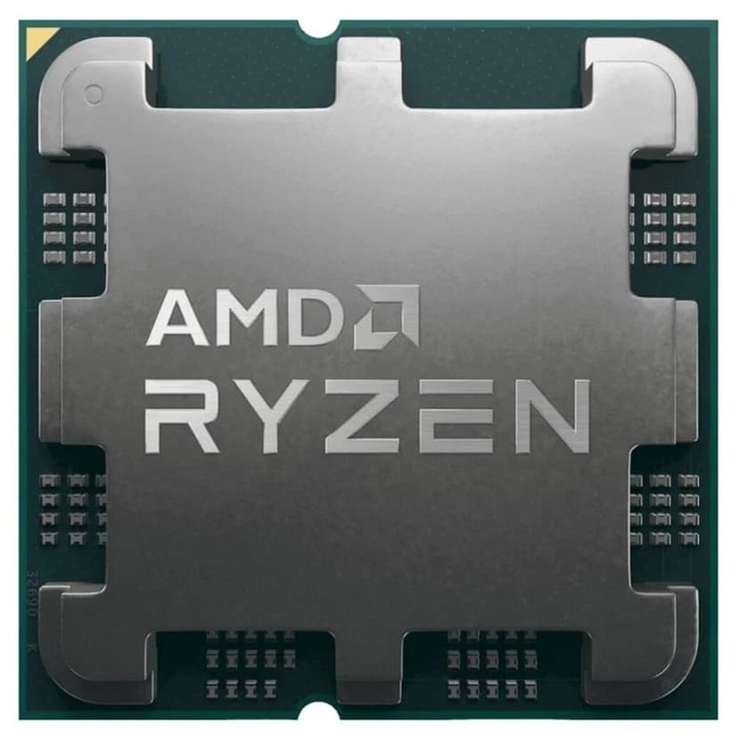 پردازنده AMD مدل Ryzen 5 9500F بدون جعبه و بدون فن AM5 پردازنده AMD مدل Ryzen 5 9500F بدون جعبه و بدون فن AM5