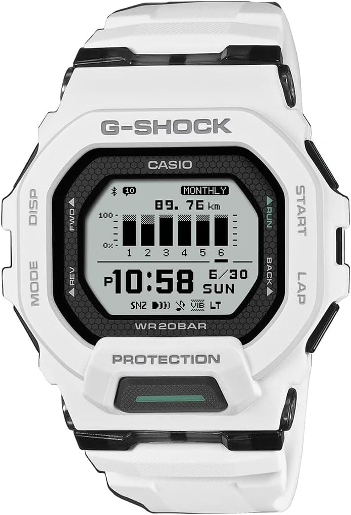 ساعت مچی مردانه Casio مدل GBD-200 ساعت مچی مردانه Casio مدل GBD-200